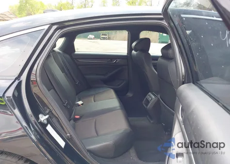 2021 Honda Accord Sport z USA, uszkodzony, nr VIN 1HGCV1F34MA066364